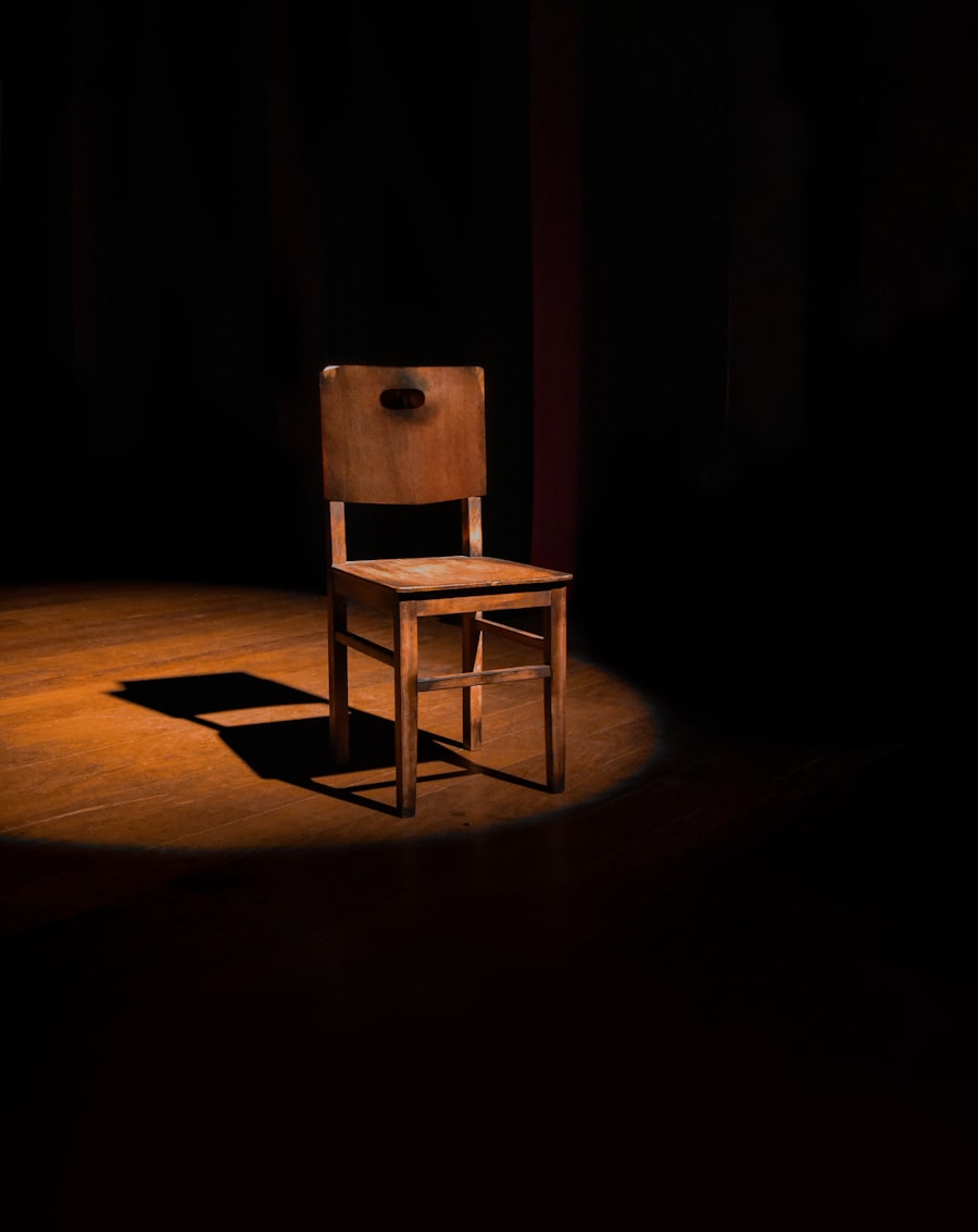 Onda Round Side Table