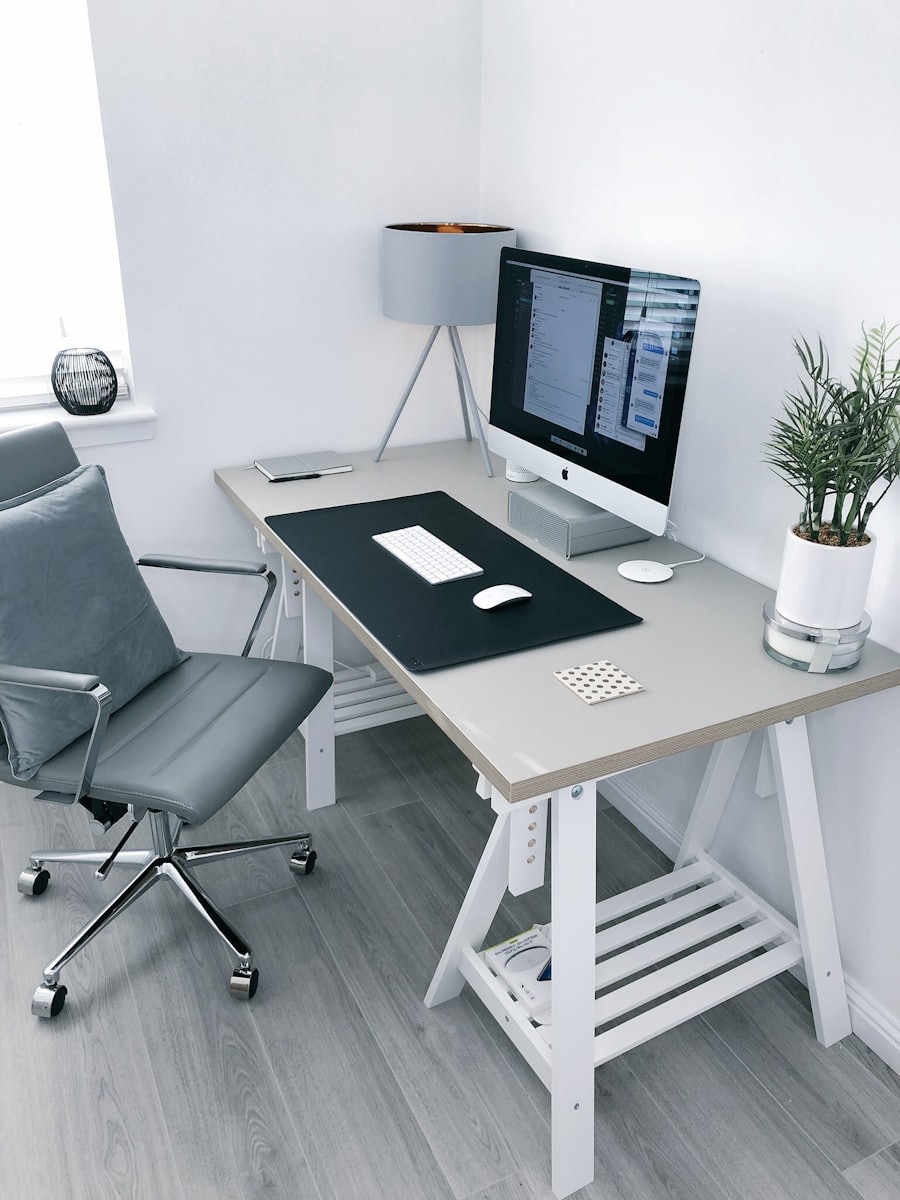 Pico Compact Work Desk