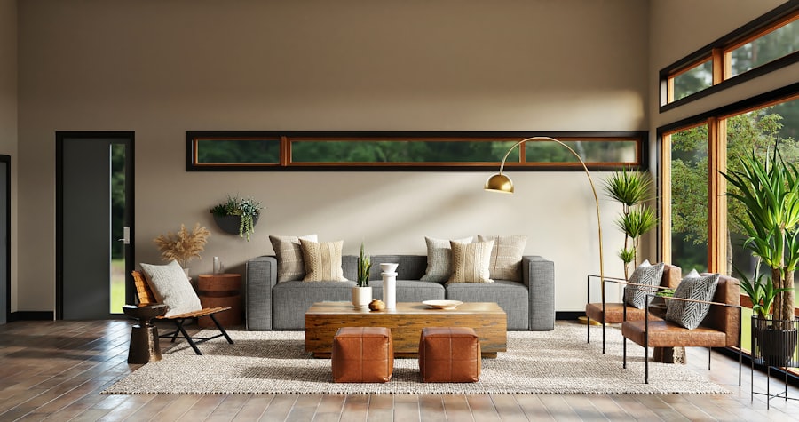 Riva Cane Sideboard