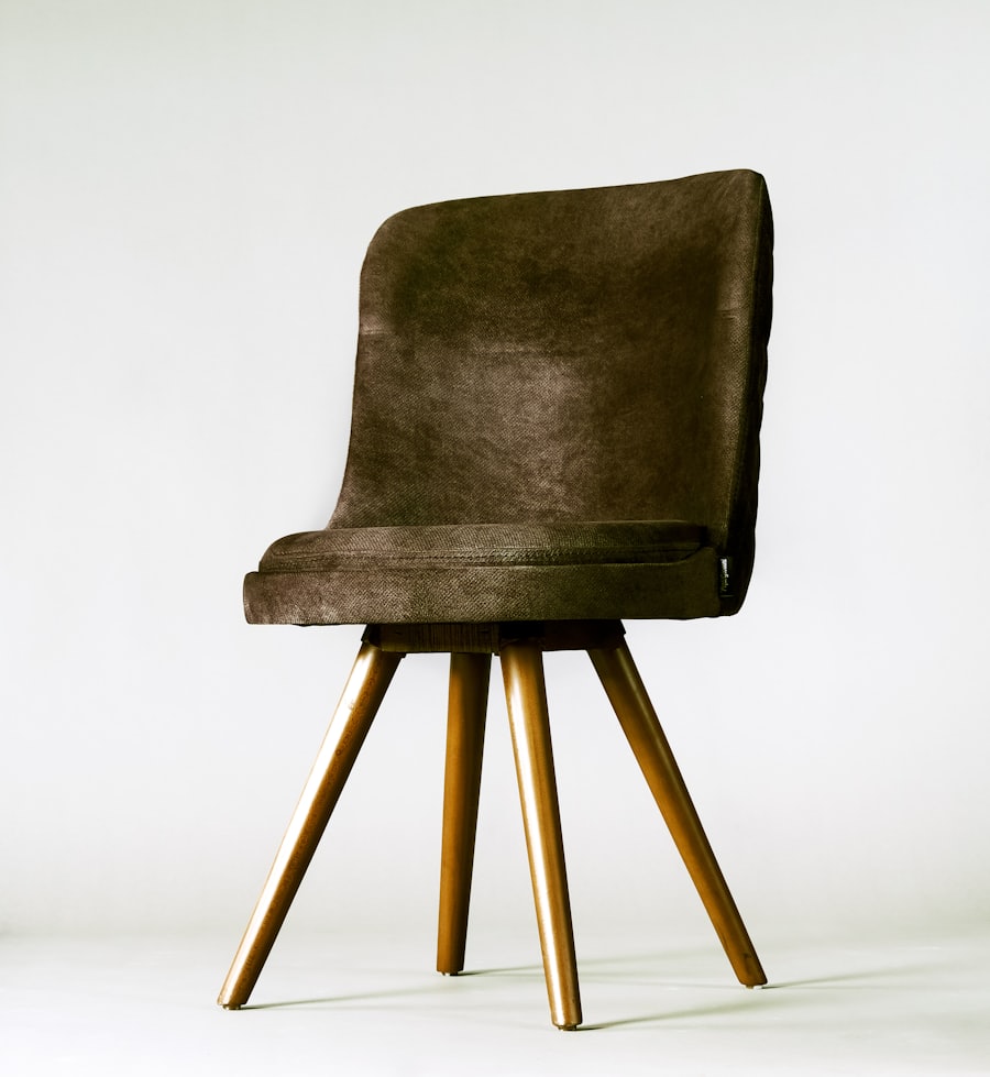 Aira Woven Accent Chair