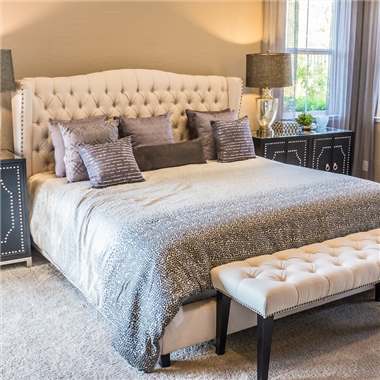 Haven Queen Bed