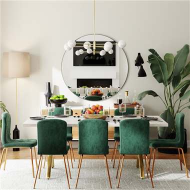Miro 4-Seater Dining Table