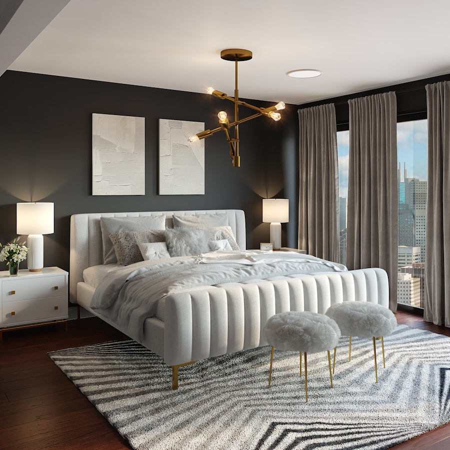 Alto Storage Queen Bed