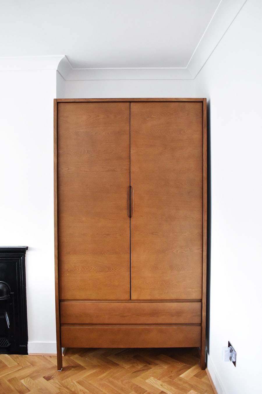 Varo Sliding Wardrobe