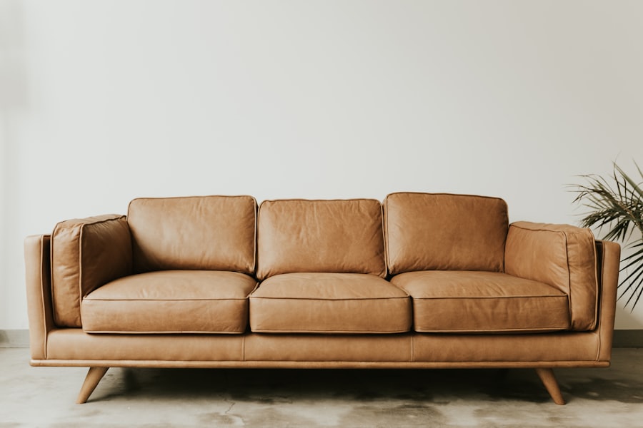 Lumi Bouclé Loveseat